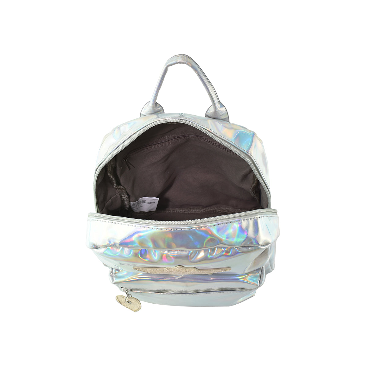 Backpack Para Dama Peschelle Estrella Silver