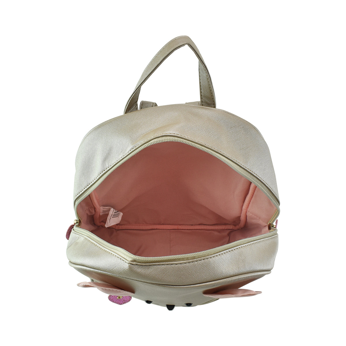 Backpack Para Dama Peschelle Diseño Ratón