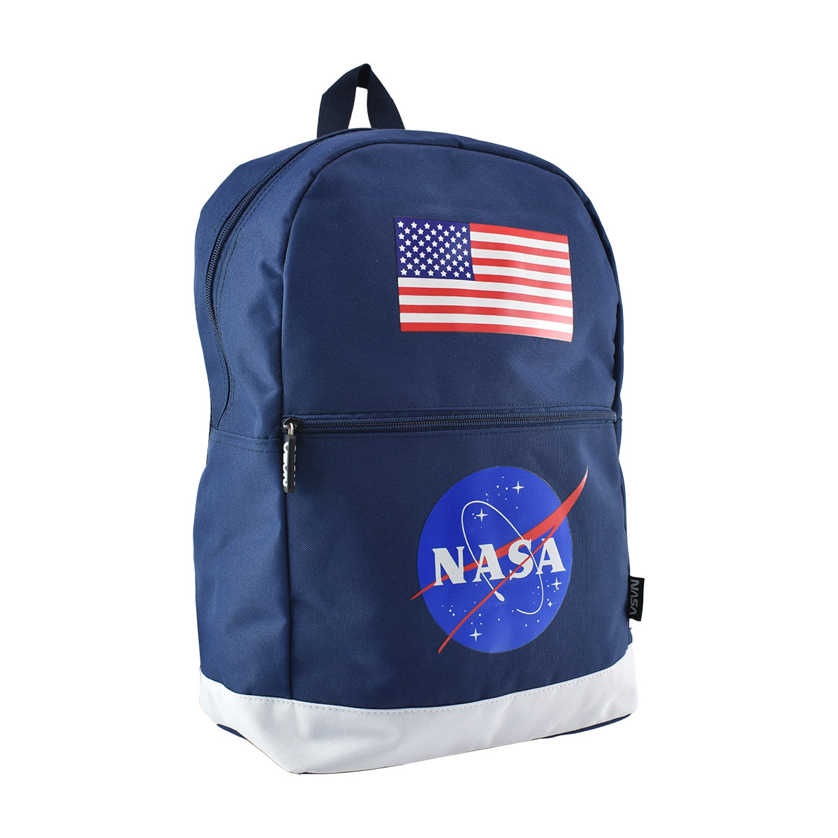 Mochila Escolar Oficial Nasa Diseño Estados Unidos