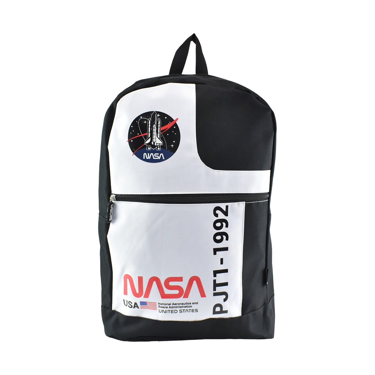 Mochila Escolar Oficial Nasa Gran Espacio