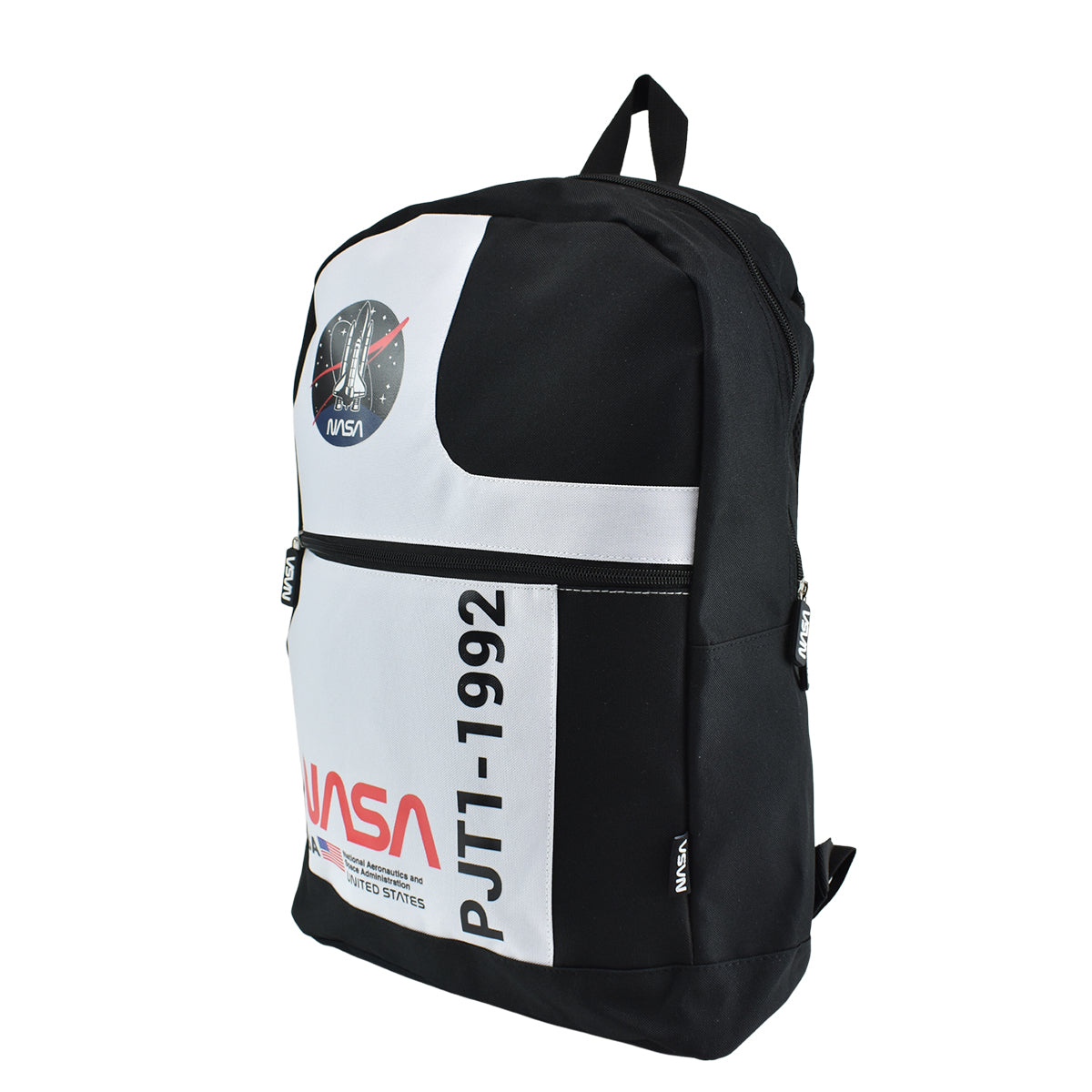 Mochila Escolar Oficial Nasa Gran Espacio