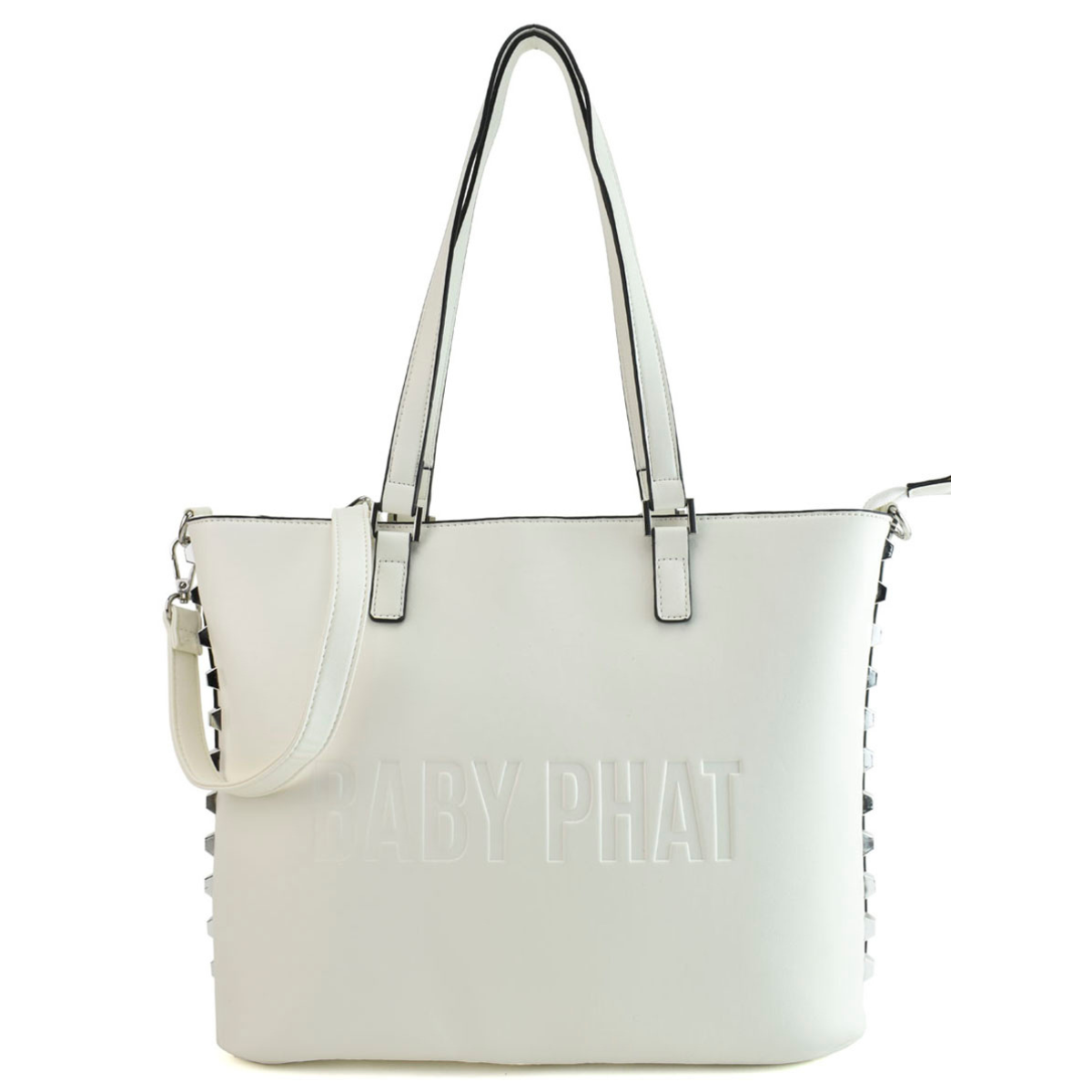 Bolsa Tote Para Mujer Con Estoperoles Baby Phat