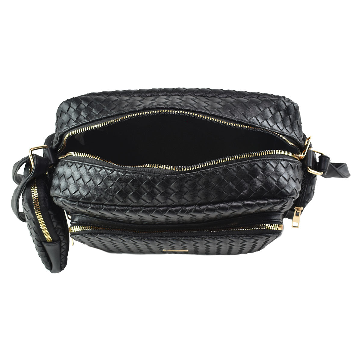 Bolso Moderno Bandolera Lulu Para Mujer Correa Reforzada