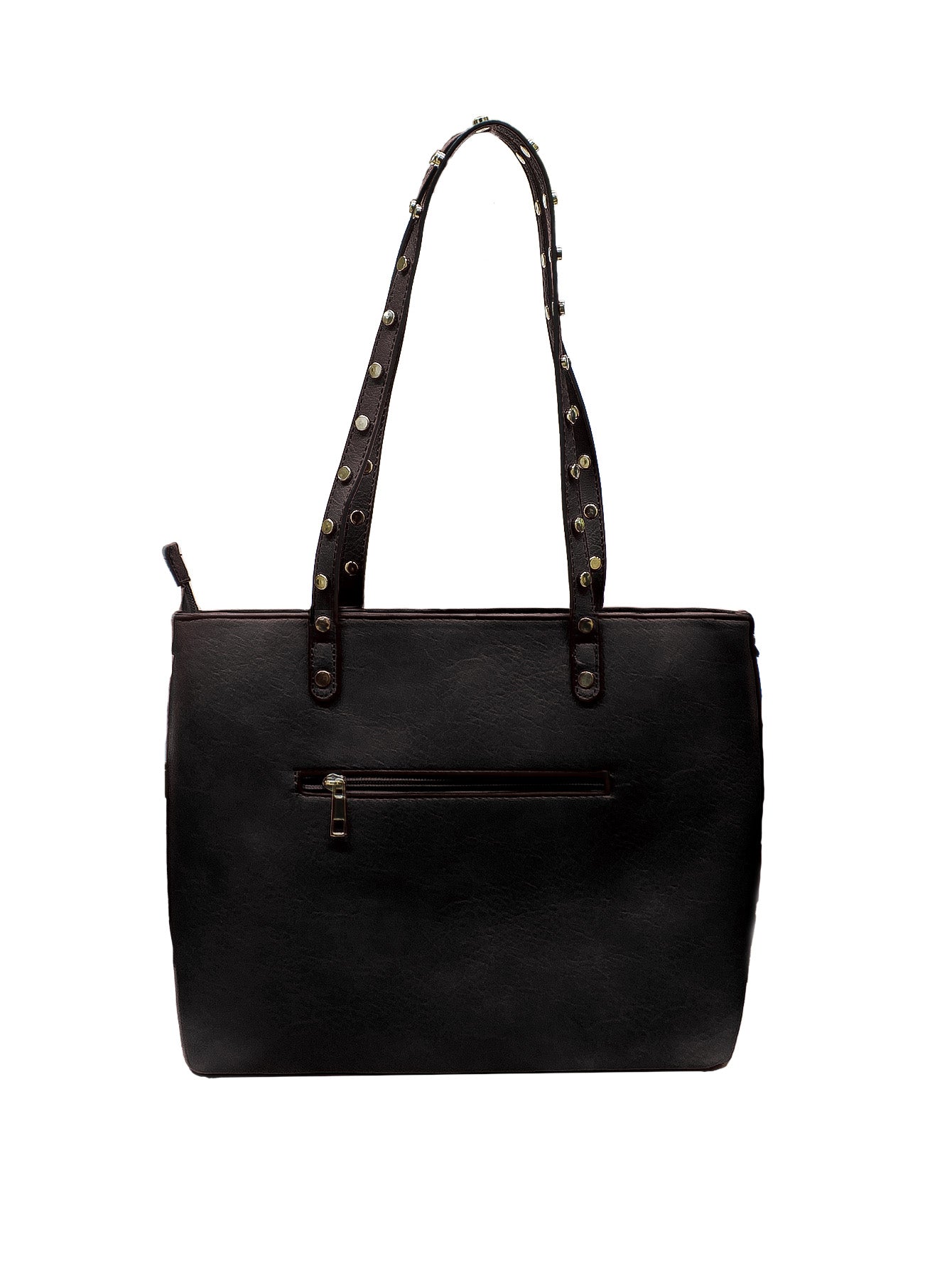 Elegante Bolso Tote De Hombro Lulu Para Mujer