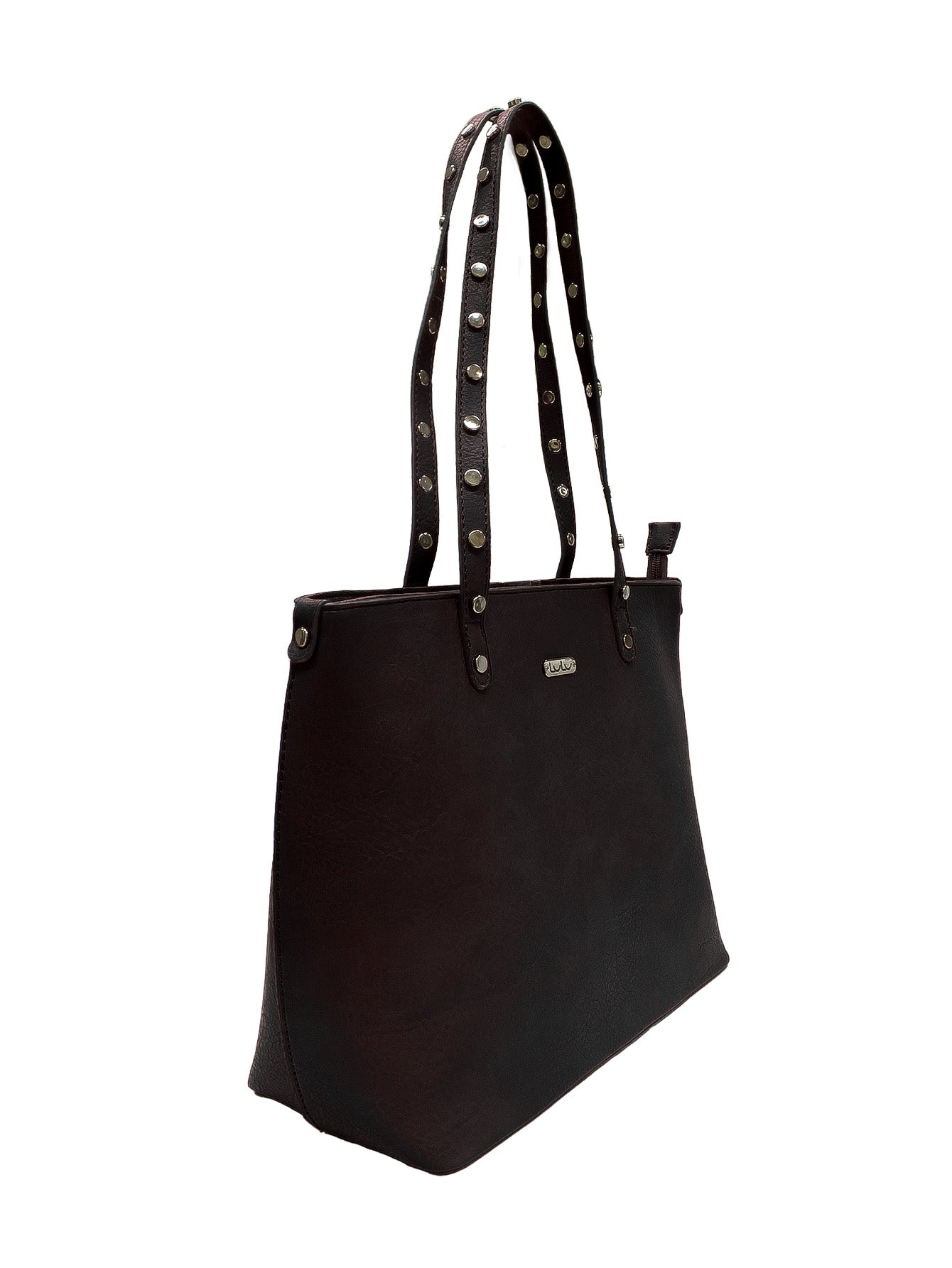 Elegante Bolso Tote De Hombro Lulu Para Mujer