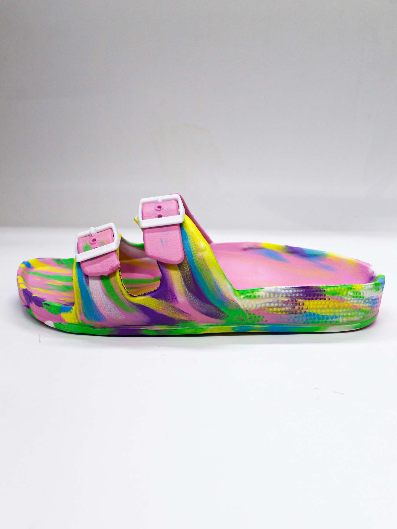 Sandalias De Yute Fondo Suave Para Dama