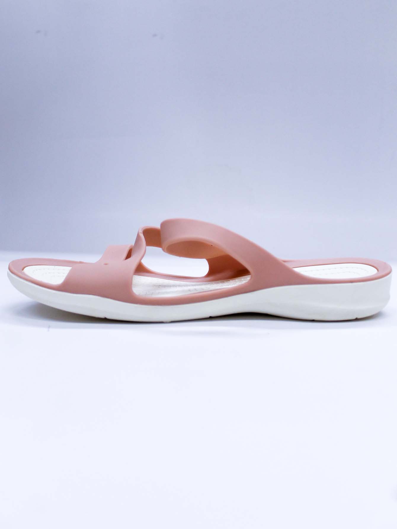 Sandalias De Fondo Suave Para Dama Color Rosa