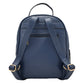 Mochila Backpack Para Dama Azul Chatties