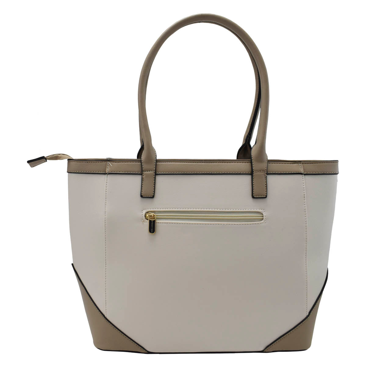 Bolsa Ted Lapidus Para Dama Estilo Tote Con Correa Larga