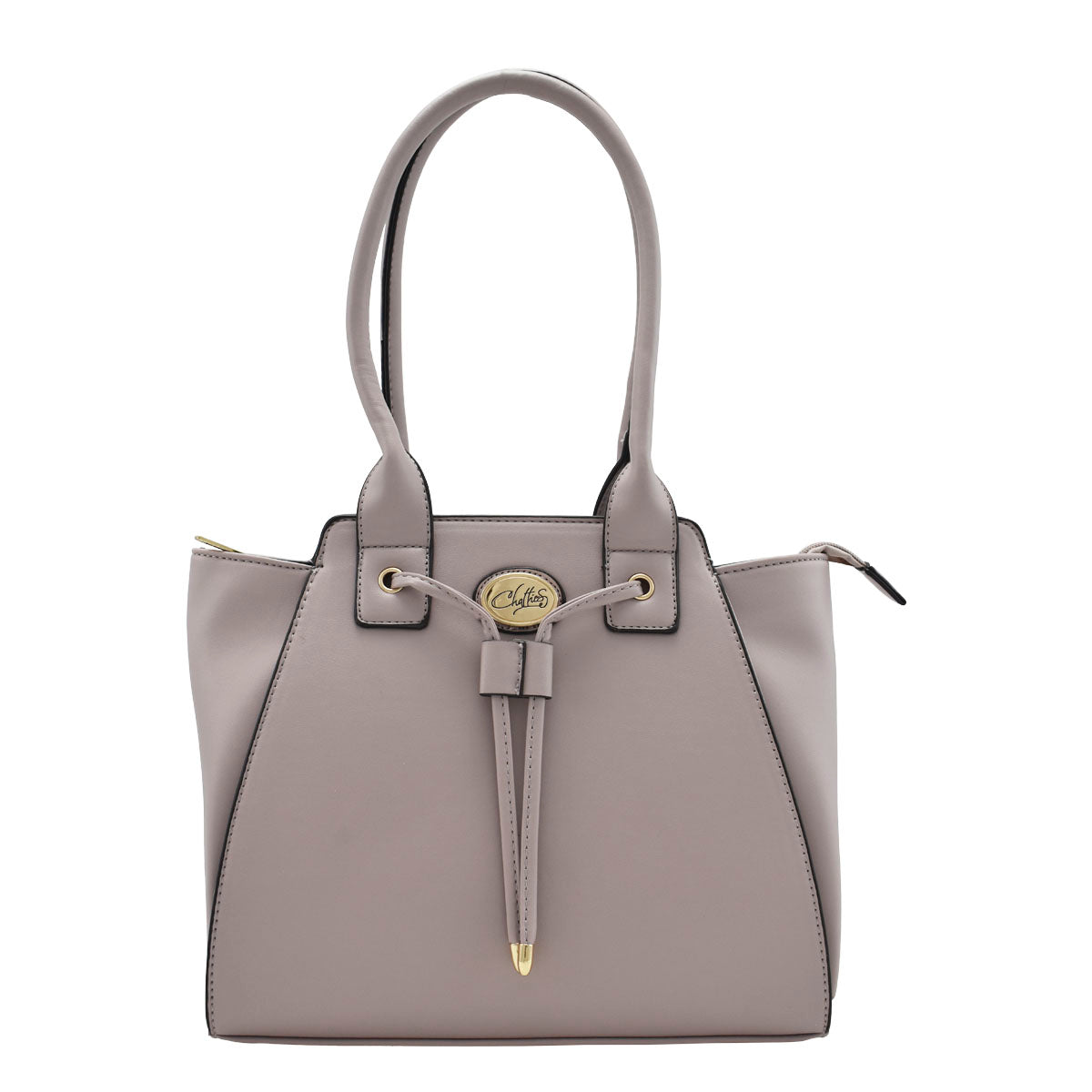 Bolso De Mano Tote Chatties Rosa