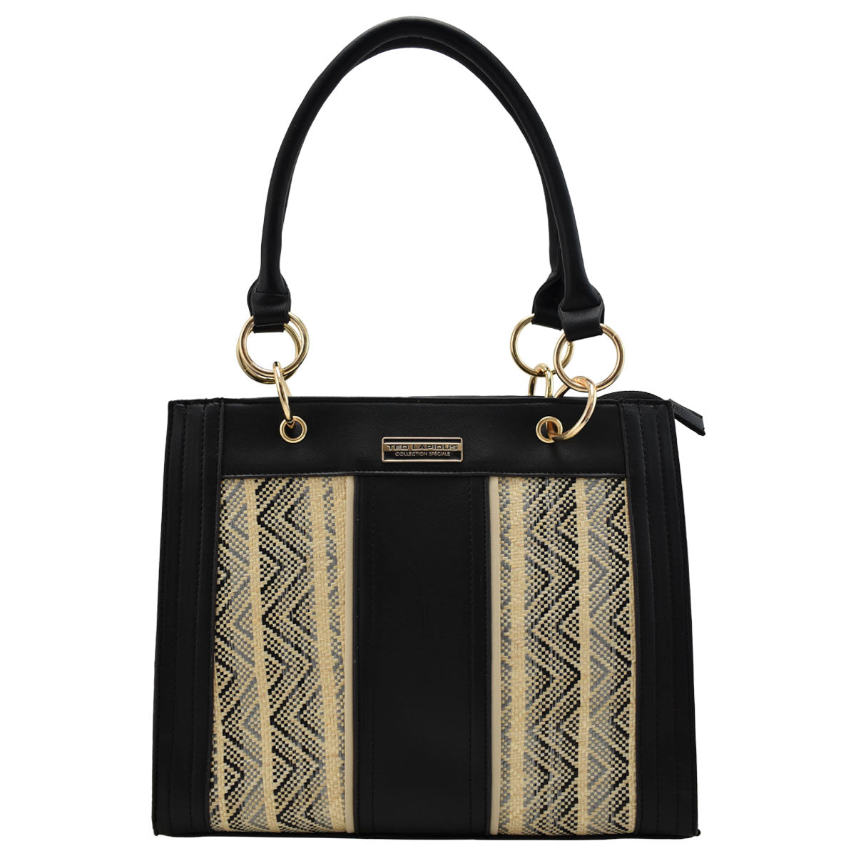 Bolso De Mano Tote Ted Lapidus