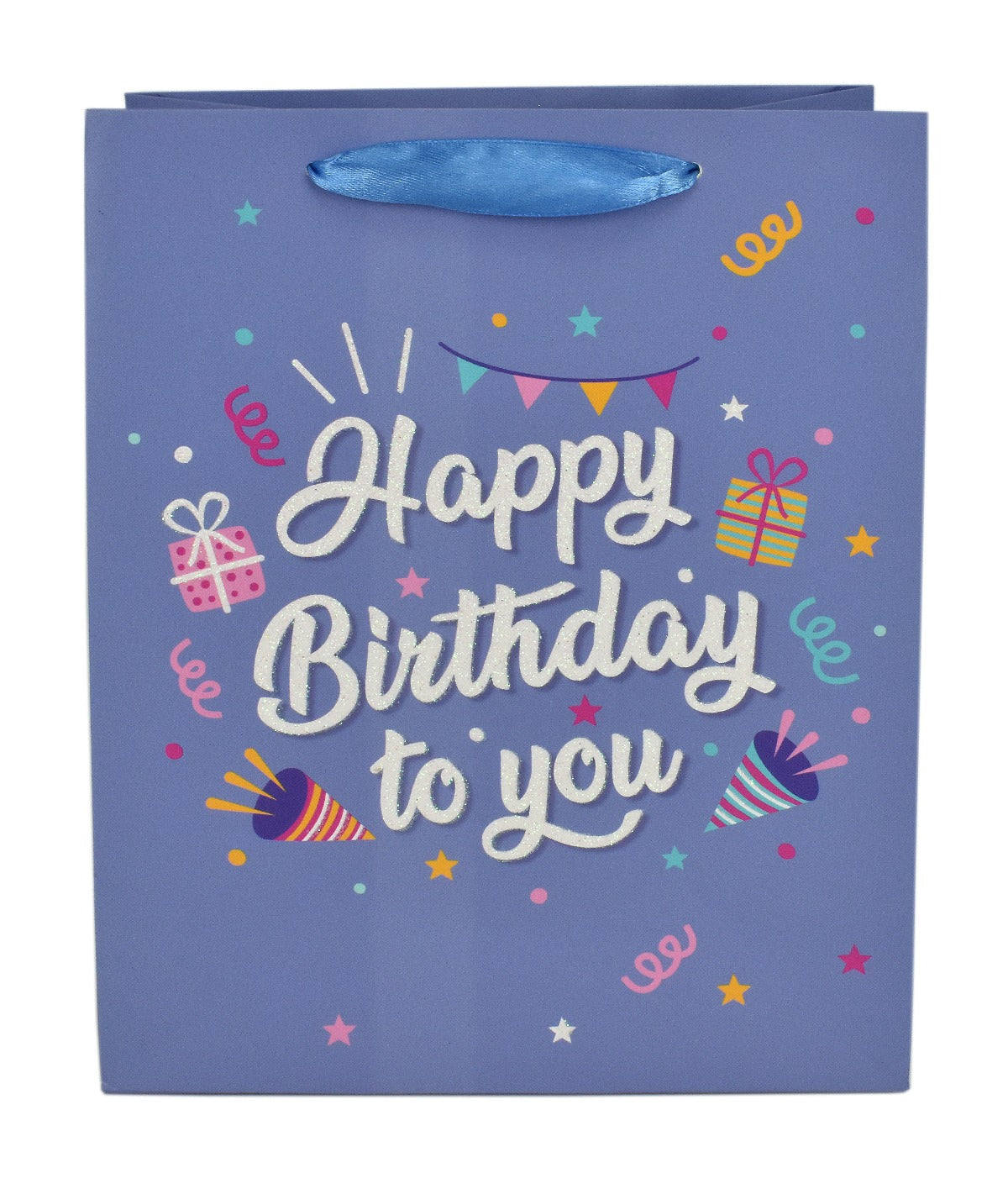 Bolsa para regalo Happy birthday