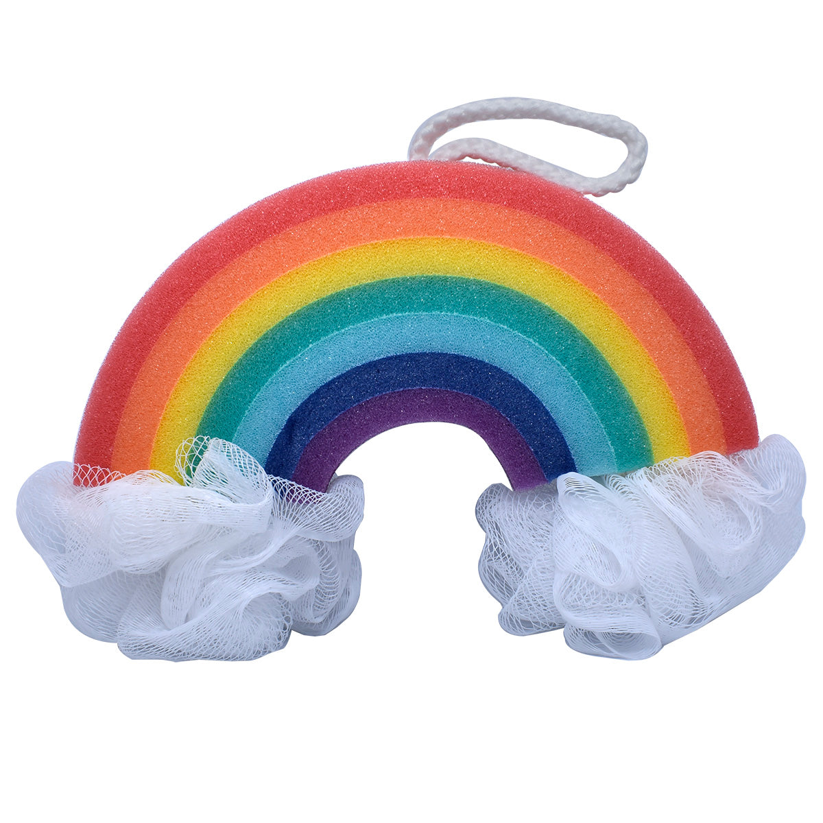Esponja de Baño Peschelle Arcoíris