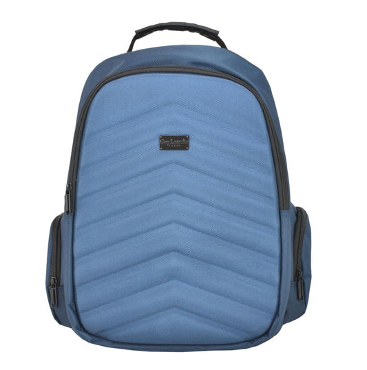 Mochila Backpack para Caballero Guy Laroche Termoformado Azul