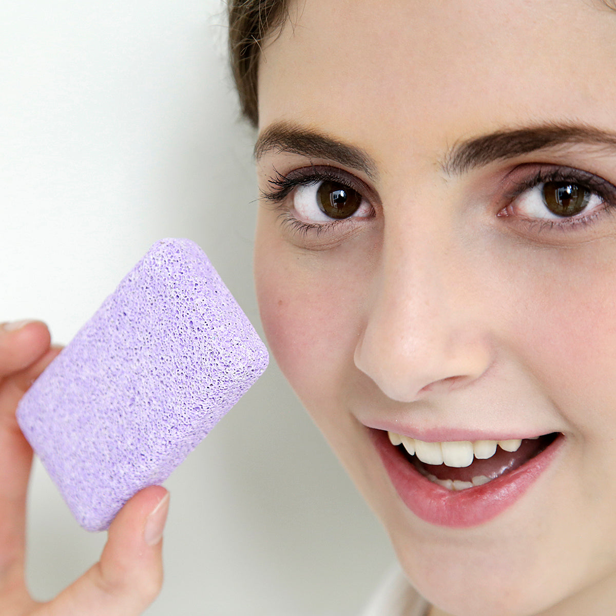 Exfoliante Para Pies Piedra Pomez