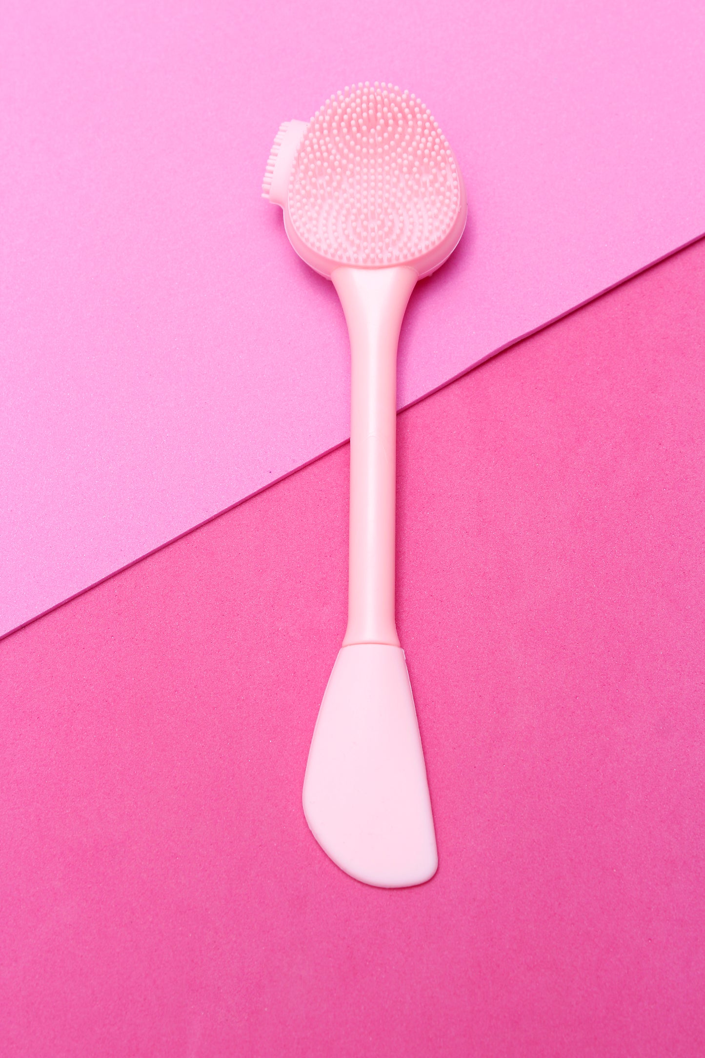 Cepillo EASY BEAUTY Facial Color Rosa