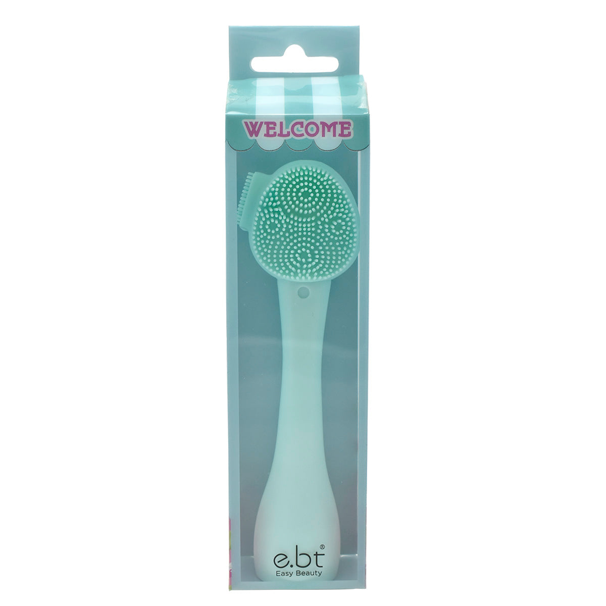 Cepillo Easy Beauty Facial Azul Claro
