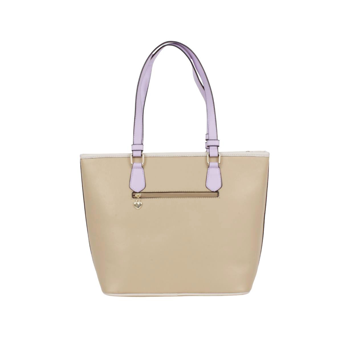 Bolsa De Dama Tote Juvenil Marca Lulu