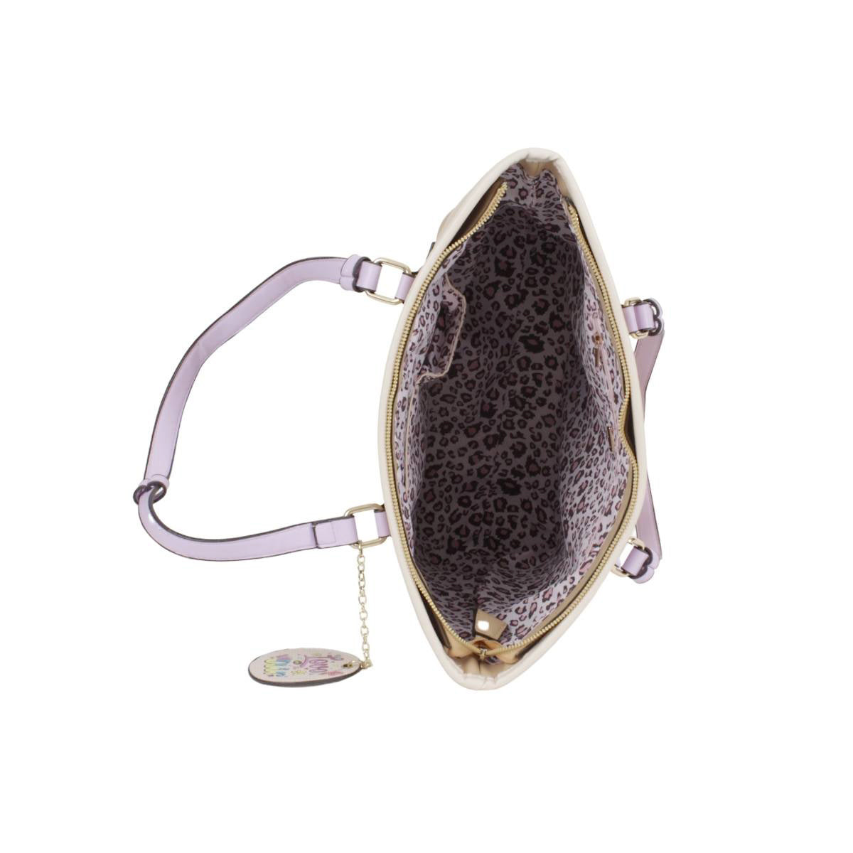 Bolsa De Dama Tote Juvenil Marca Lulu