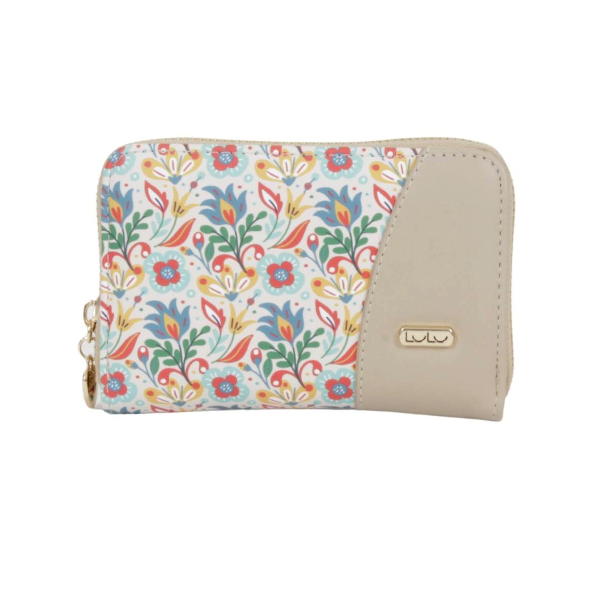 Cartera Para Dama Diseño Juvenil Marca Lulu