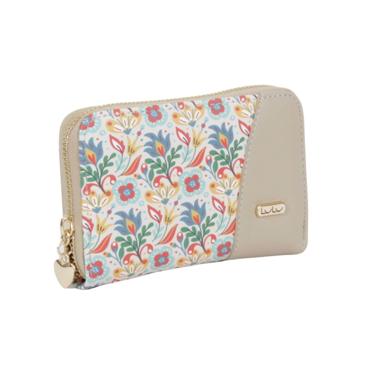 Cartera Para Dama Diseño Juvenil Marca Lulu