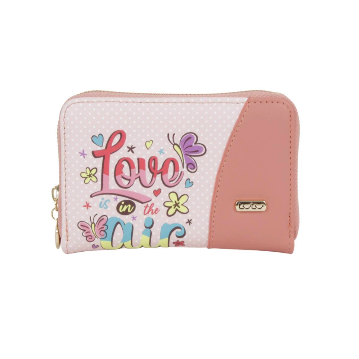 Cartera Para Dama Juvenil Marca Lulu