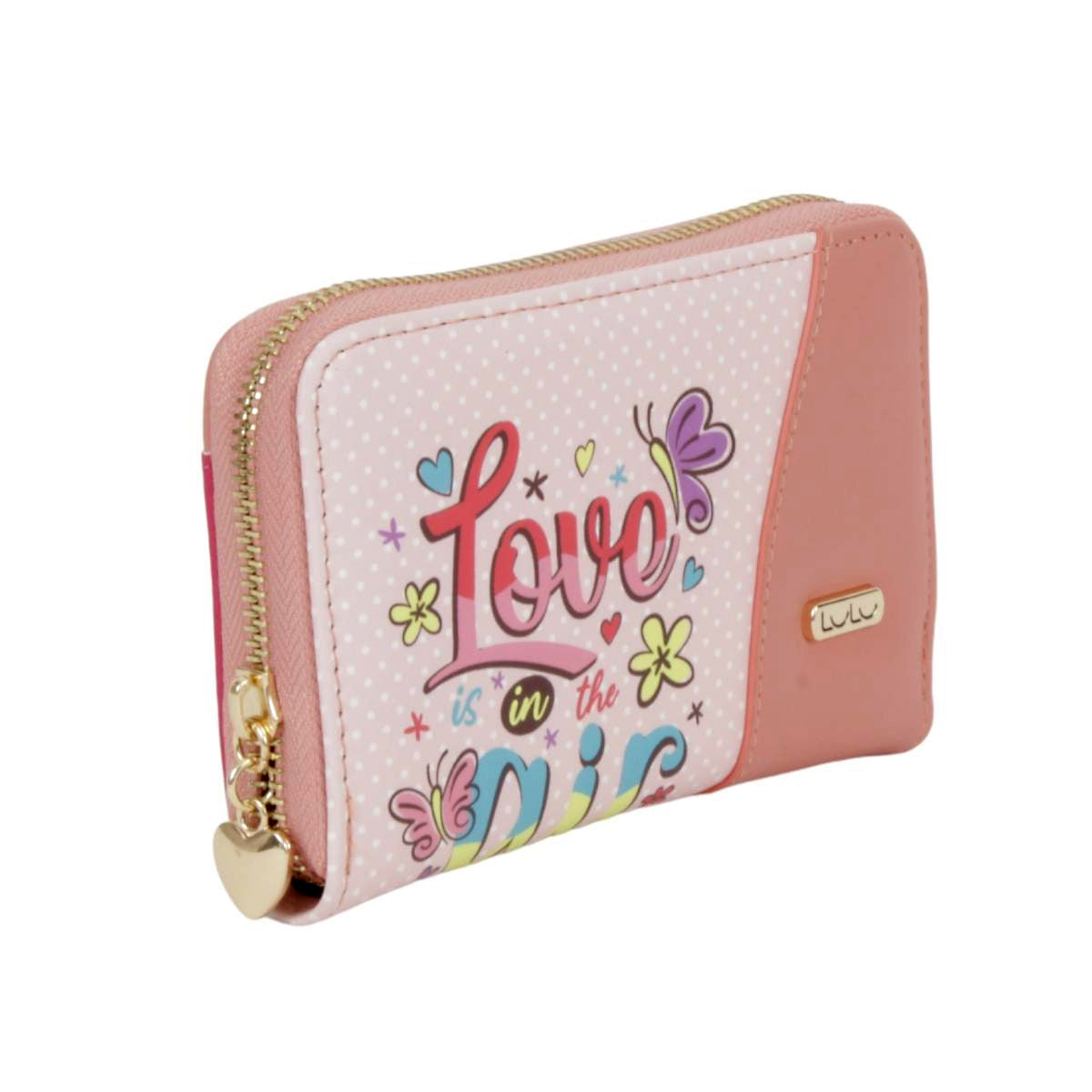 Cartera Para Dama Juvenil Marca Lulu