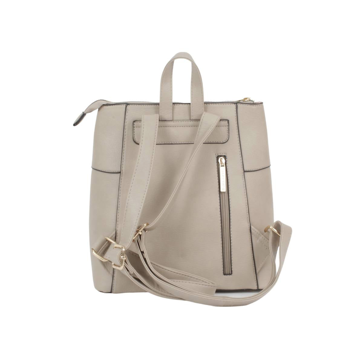 Mochila Backpack Diseño Pardo Chatties