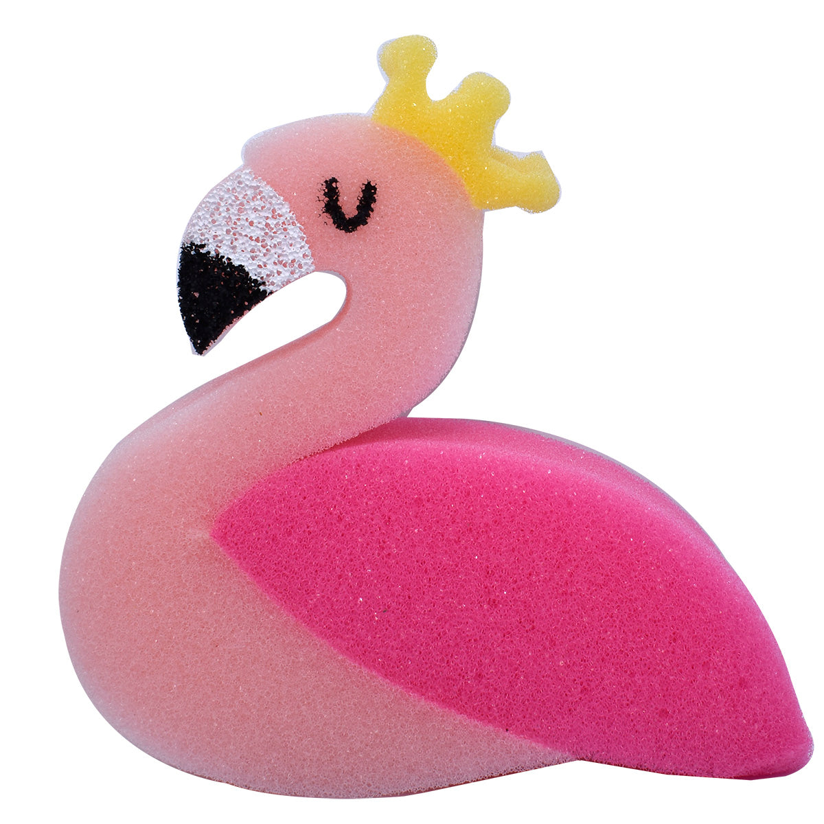 Esponja de Baño PESCHELLE Flamingo