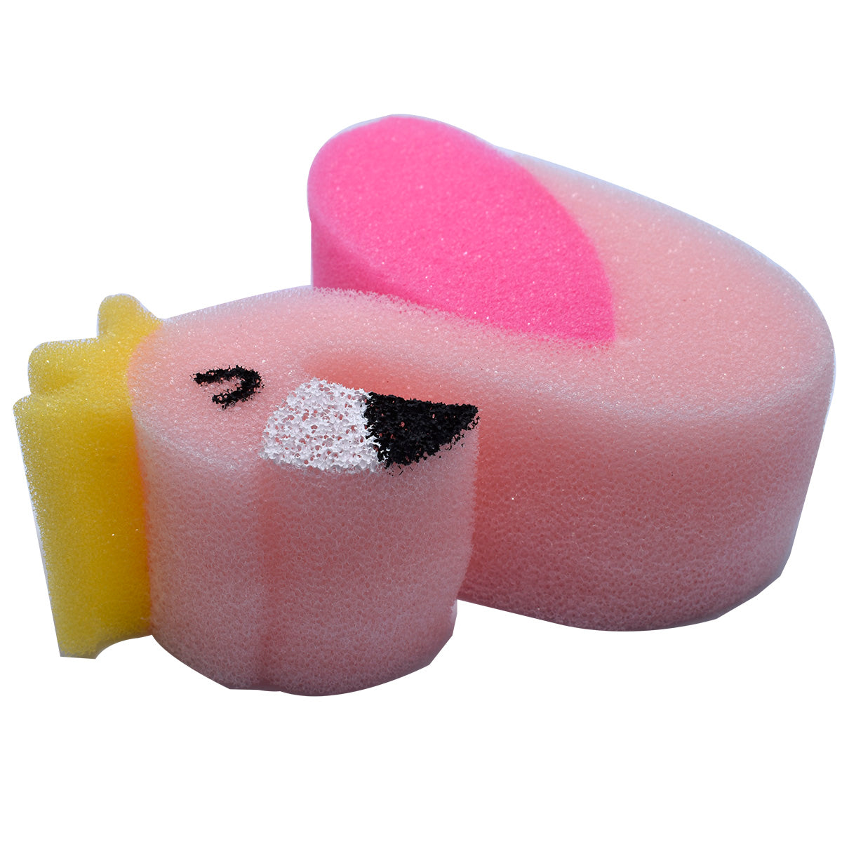 Esponja de Baño PESCHELLE Flamingo