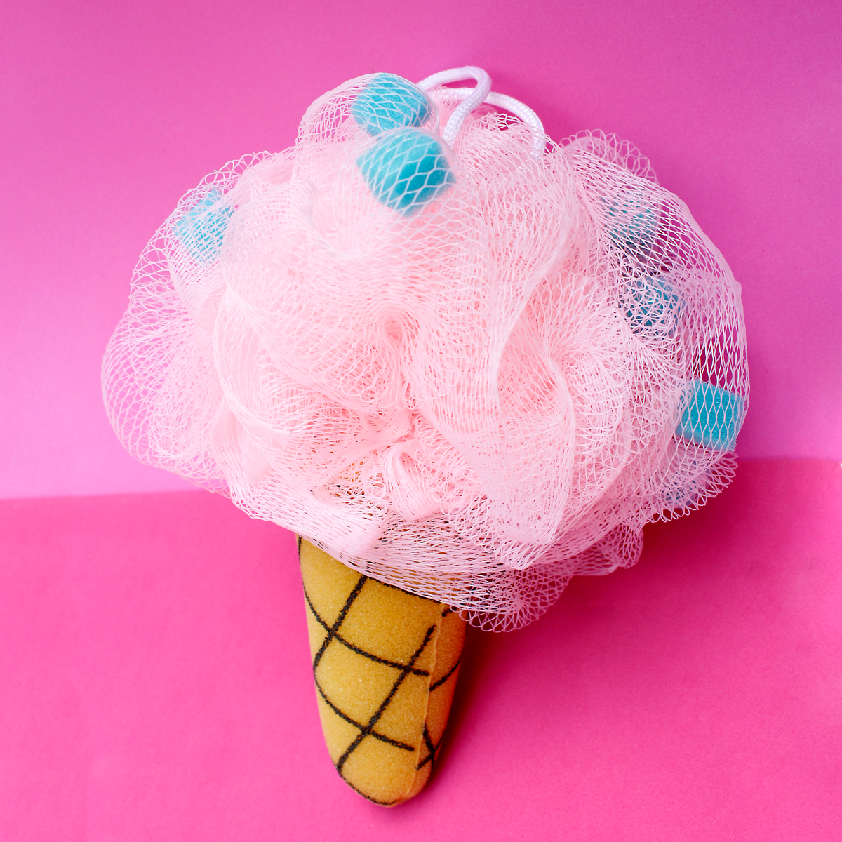 Esponja de Baño PESCHELLE Helado