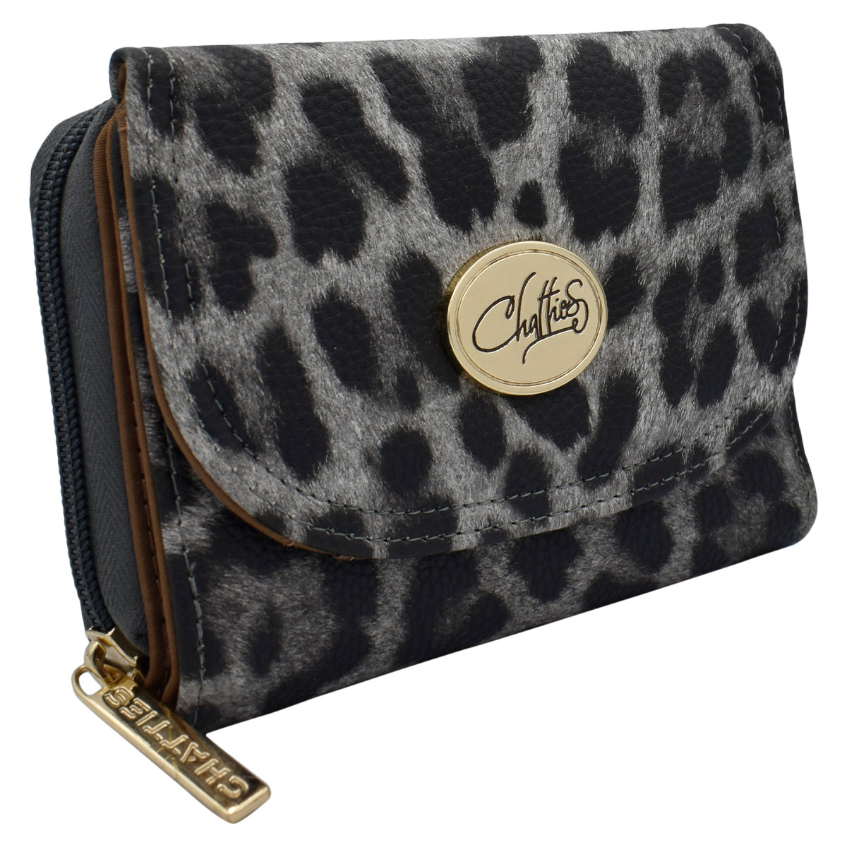 Cartera Para Dama (Chatties) Con Diseño Animal Print