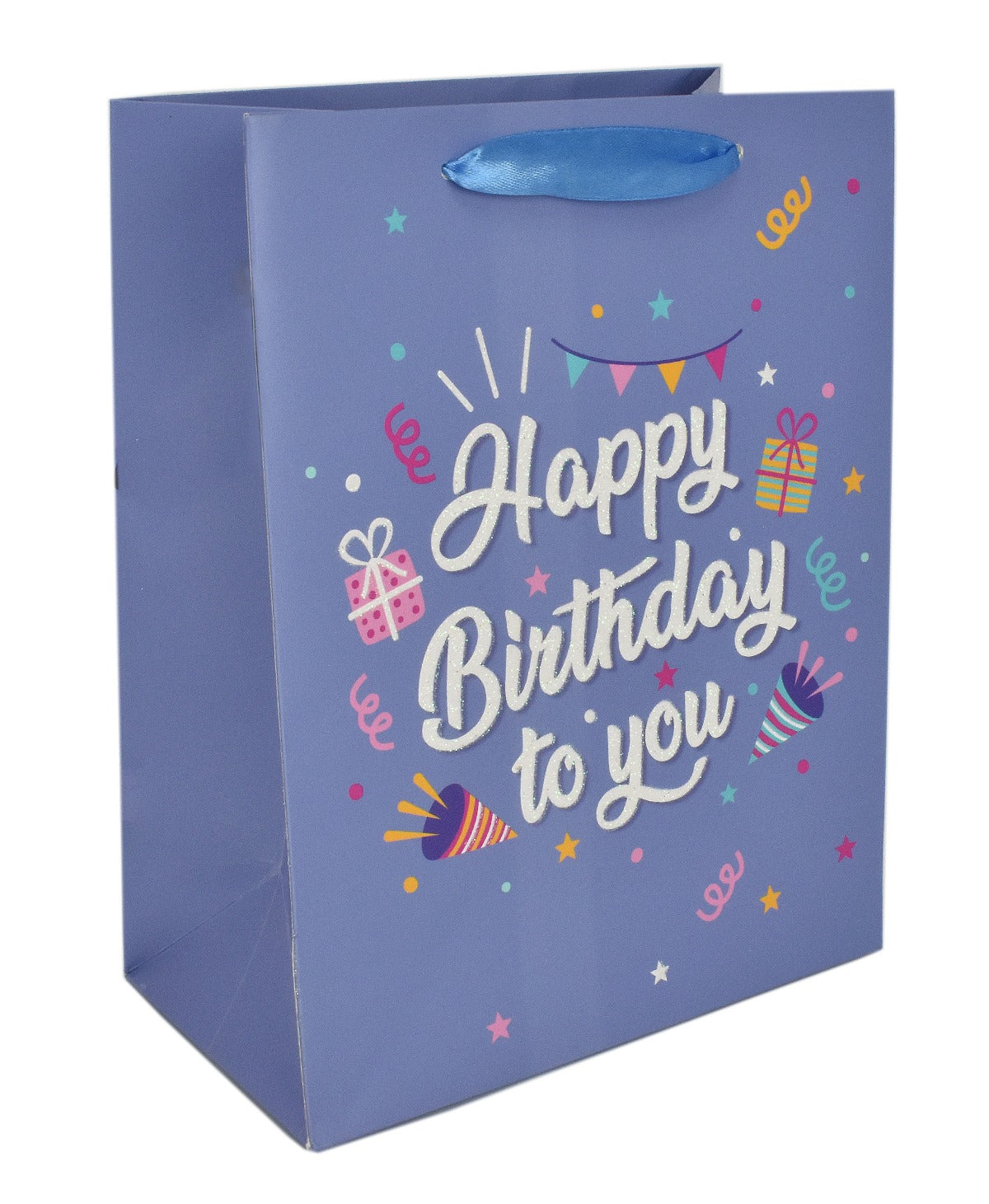 Bolsa para regalo Dazzer Happy birthday