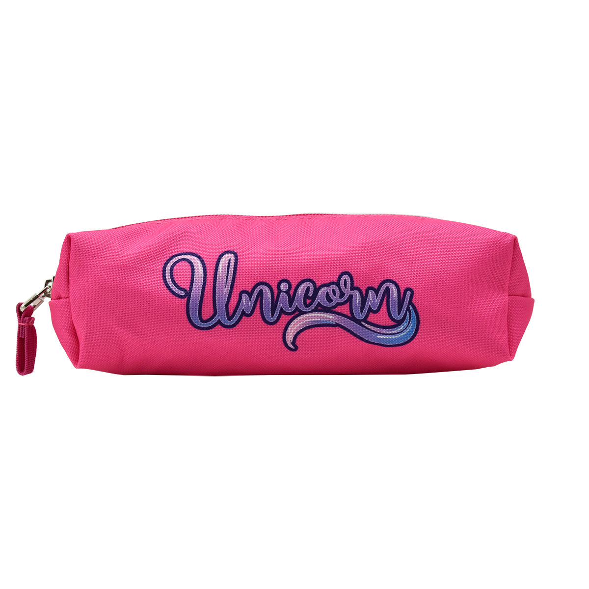 Lapicera Peschelle Escolar Rosa Con Diseño De Unicornio