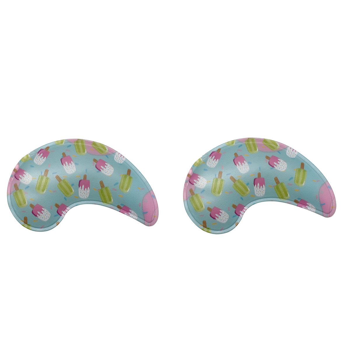 2 Parches Easy Beauty Hidratantes Para Ojos Multicolor