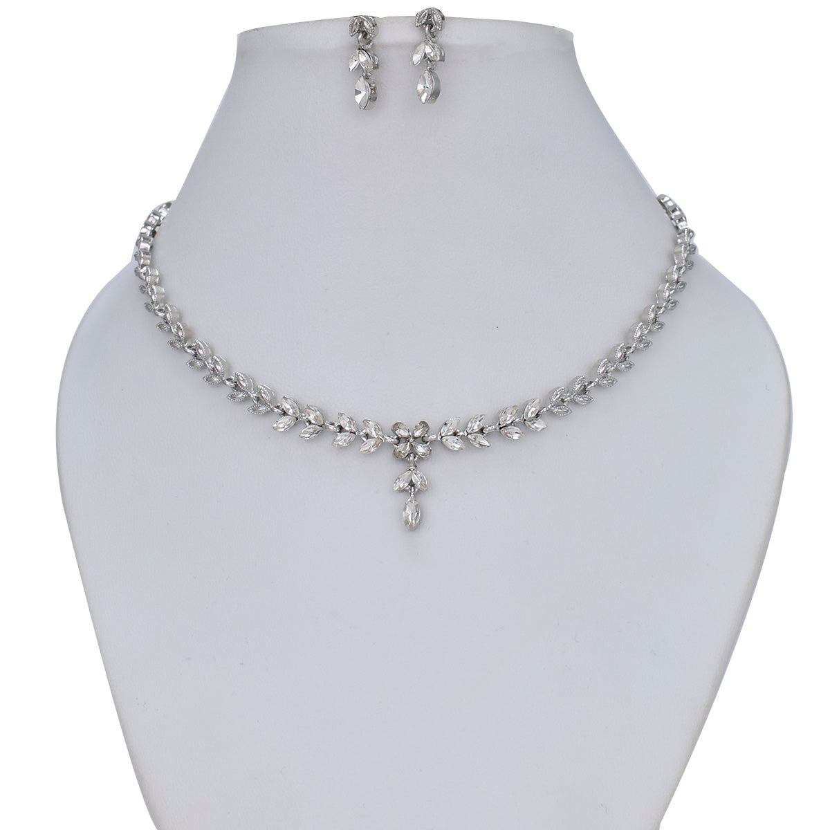 Set De Aretes y Collar (Lulu)