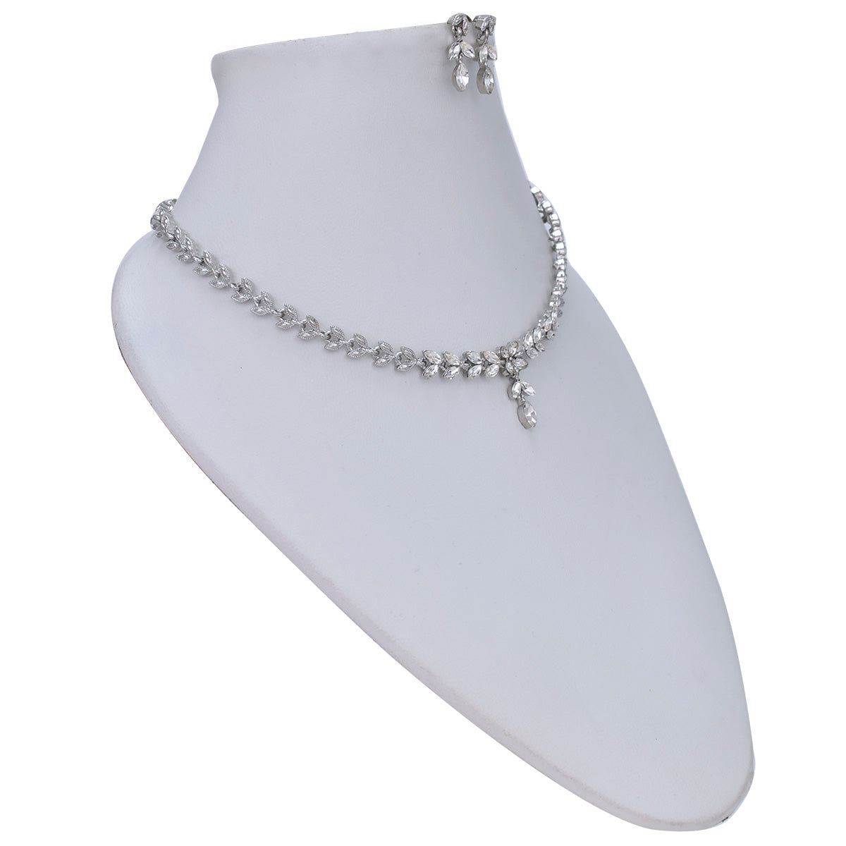 Set De Aretes y Collar (Lulu)