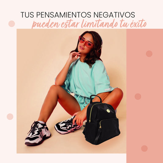 Tus pensamientos negativos pueden estar limitando tu éxito