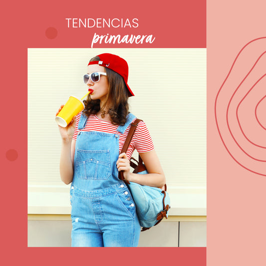 Tendencias primavera