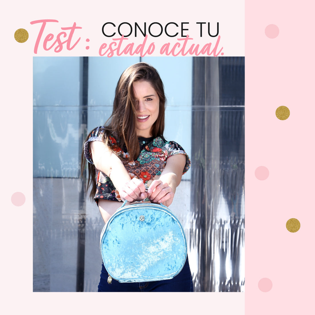 Test- Conoce tu estado actual.