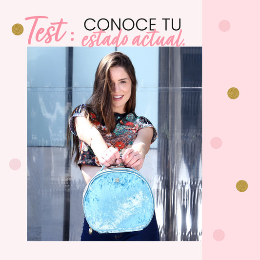 Test- Conoce tu estado actual.