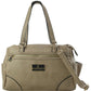 Bolsa Bowler Ted Lapidus Beige Para Dama