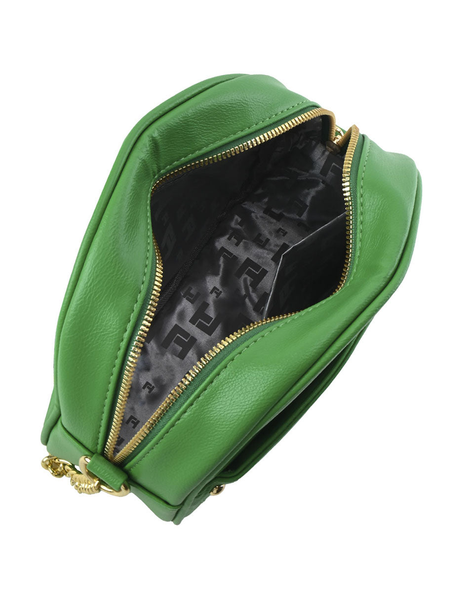 Crossbody Verde Ted Lapidus