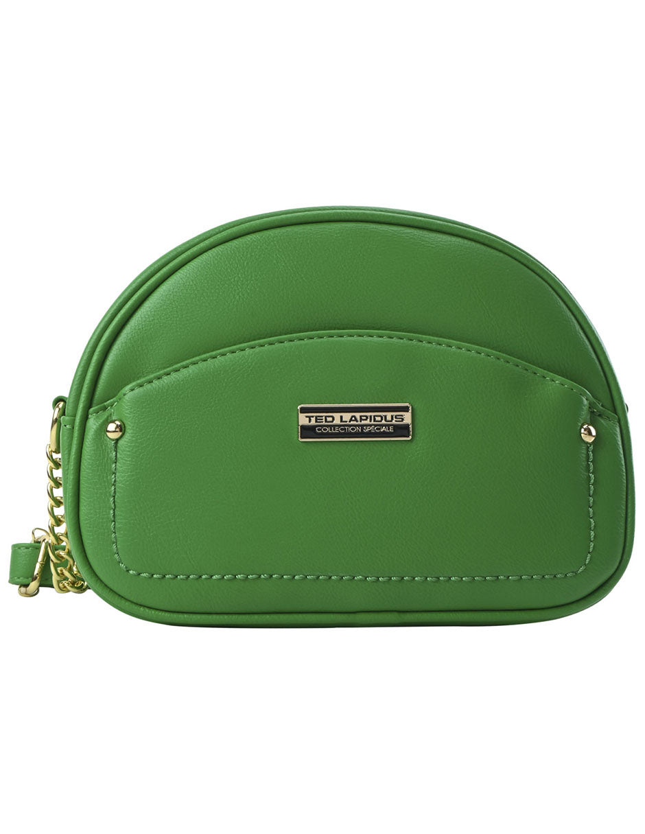 Crossbody Verde Ted Lapidus