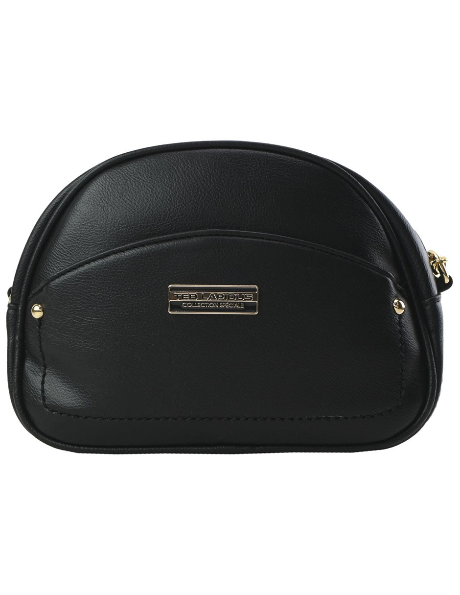 Crossbody Ted Lapidus Color Negro