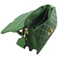 Elegante Bolso Tipo Bandolera Chatties Verde