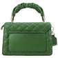 Elegante Bolso Tipo Bandolera Chatties Verde