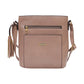 Bolsa Bandolera Cruzada Lulu Para Mujer Color Lila