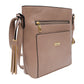 Bolsa Bandolera Cruzada Lulu Para Mujer Color Lila