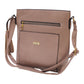 Bolsa Bandolera Cruzada Lulu Para Mujer Color Lila